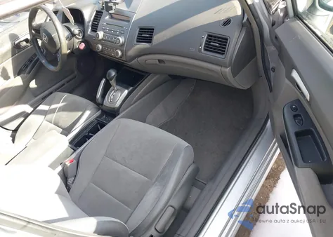 2008 Honda Civic Lx z USA, uszkodzony, nr VIN 2HGFA16518H340900